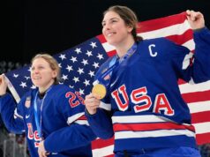Hilary Knight vuole concentrarsi sul successo olimpico femminile statunitense