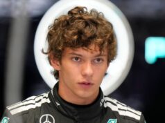 Il pilota di F1 Kimi Antonelli è rimasto illeso dopo un incidente vicino a casa a San Marino