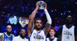 Rome Flynn si ripete come MVP dell’NBA All-Star Superstar Sport mentre il Crew Giannis vince