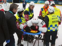 Kevin Fiala dei Kings fuori per la stagione dopo l’infortunio contro il Canada