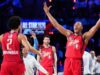 Barnes, Fox ha raggiunto un drammatico finale di 3 secondi in un divertente inizio dell’All-Star Sport