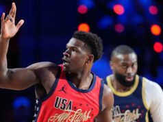 Anthony Edwards vince l’MVP e guida Stars oltre Stripes nella finale dell’NBA All-Star Sport