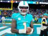 I Dolphins rilasciano il quarterback Tua Tagovailoa