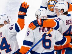 Jean-Gabriel Pageau aiuta gli isolani a completare il rally degli straordinari contro i Canadiens