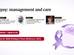 Webinar sulla gestione e cura dell’epilessia che si terrà il 13 febbraio