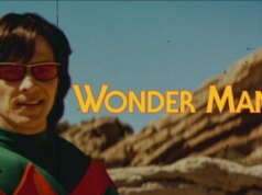 Questo trailer retrò di “Marvel Man” è così divertente che vorremmo fosse un vero movie