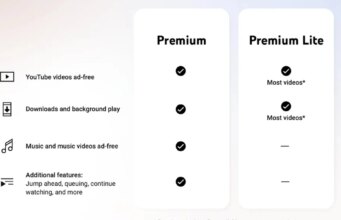 Premium Lite di YouTube diventa un po’ più dolce con funzionalità essenziali