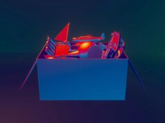 Il Niente che ha il potenziale per essere qualsiasi cosa