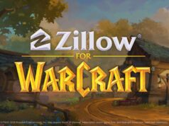 Zillow collabora con “World of Warcraft” per esporre case virtuali all’interno del popolare gioco
