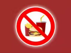 Addio giganteschi cartelloni di hamburger: Abu Dhabi vieta la pubblicità del cibo spazzatura e i cartelloni pubblicitari promuovono il consumo di zucchero nel contesto della nuova politica sanitaria pubblica contro l’obesità