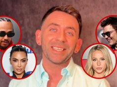 Un astrologo predice il futuro delle più grandi storie d’amore tra celebrità del Tremendous Bowl