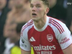 Vicino! Le frecce di Gyokeres vanno a lato mentre l’Arsenal preme per aprire