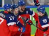 Hockey maschile: il Canada e la Tchéquie si retrouvent nei quarti di finale