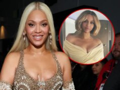Beyoncé debutta con il nuovo audace Bob