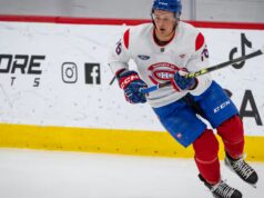 «La balle est dans mon camp»: Zachary Bolduc ne veut pas rester loin de la glace