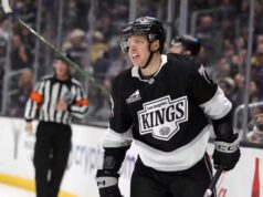 Le Kraken avait offert «la palette» à Panarin