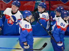 Juraj Slafkovsky e gli slovacchi in semifinale: voi manteniamo gli scenari possibili per il Canada