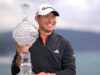 PGA: Morikawa vainqueur a Pebble Seashore malgré le retour de Scheffler