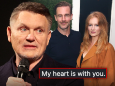 Il creatore di “Dawson’s Creek” invia un messaggio di supporto alla vedova di James Van Der Beek