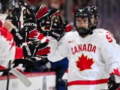 Un document di partita con tanti punti Gavin McKenna