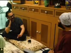 Canzone “Ek Din” uscita: Aamir chiede advert Arijit di cantare – Controlla BTS