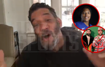 Il papà di Laila Edwards ringrazia i fratelli Kelce per l’indimenticabile esperienza olimpica