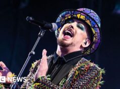 Boy George & Tradition Membership per dare il through al competition