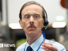 Mackenize Criminal sulle riprese della commedia Piccoli Profeti