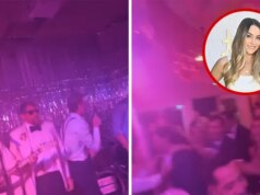 La star di “Laguna Seaside” Lauren Conrad festeggia il 40° compleanno con una festa a tema HS