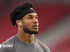 Il ricevitore dei Minnesota Vikings Moore è morto all’età di 25 anni