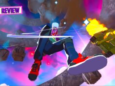 ‘Aerial_Knight’s DropShot’ spara forte e atterra abbastanza bene