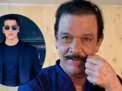 Govind Namdev critica la gerarchia alimentare sul set di un movie