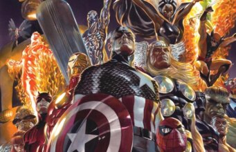 Alex Ross porta la Marvel verso nuove dimensioni in una nuova graphic novel