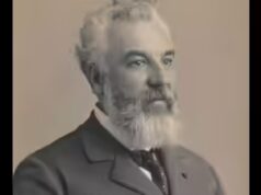 Citazione del giorno di Alexander Graham Bell: “Concentra tutti i tuoi pensieri sul lavoro da svolgere. I raggi del sole non bruciano finché non vengono messi a fuoco.”