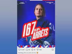 «Le mur devant le filet des Bleues»: une jeune Montarvilloise est gardienne de however dans Équipe France pour vivre son rêve olympique