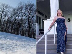 Uno studente universitario muore in un tragico incidente sugli sci nella località del Wisconsin, segnando la seconda morte nel giro di un mese