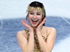 Alysa Liu spiega come pattinare con gioia ha portato gli Stati Uniti all’oro olimpico: “Non c’è modo di perdere”