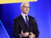 La management di CBS Information è stata colta di sorpresa dall’uscita di Anderson Cooper: rapporto