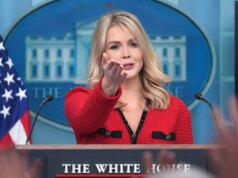 La Casa Bianca definisce la CNN una “totale vergogna” per aver saltato l’evento in onore delle vittime della criminalità degli immigrati clandestini