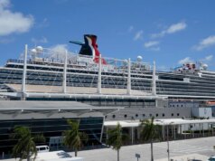 La famiglia di Anna Kepner cube che il fratellastro è stato accusato della sua morte su una nave da crociera