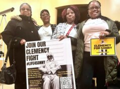 Il governatore dell’Alabama commuta la condanna a morte del detenuto che non ha ucciso la vittima