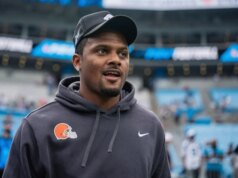 Respinte le ultime trigger legali per cattiva condotta sessuale contro il QB della NFL Deshaun Watson