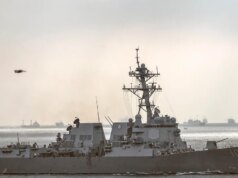 2 navi della Marina si scontrano nel Mar dei Caraibi, provocando lievi feriti