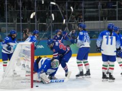 L’hockey femminile statunitense supera l’Italia 6-0 e accede alle semifinali delle Olimpiadi invernali