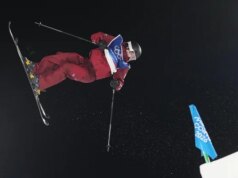 La canadese Megan Oldham vince l’oro nel huge air freestyle, Eileen Gu vince l’argento
