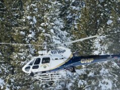 Tutte le 9 vittime della valanga sono recuperate dalla Sierra Nevada della California, cube lo sceriffo