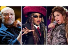 Presentata la Rock & Roll Corridor of Fame "elenco diversificato" dei candidati del 2026