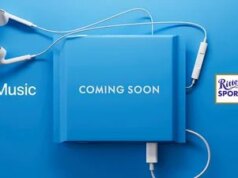 Apple Music in arrivo sulle barrette di cioccolato