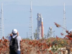 La NASA ritarda ancora una volta il lancio della missione lunare Artemis II