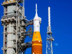 Dopo un take a look at quasi perfetto, il razzo Artemis 2 della NASA sta tornando al storage